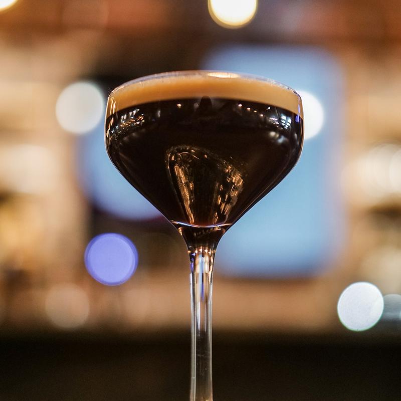 Chai Espresso Martini photo