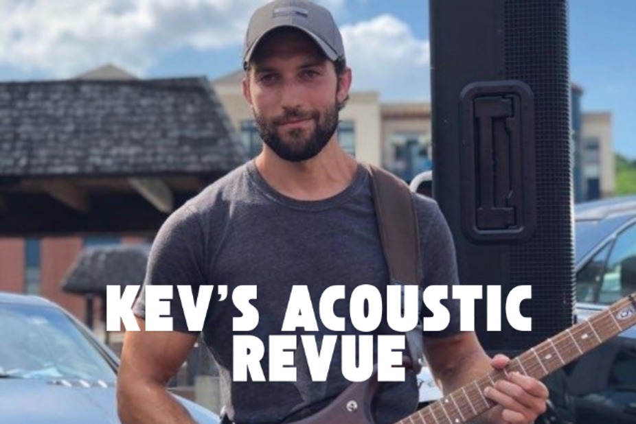 Free Pub Show: Kev's Acoustic Revue event photo