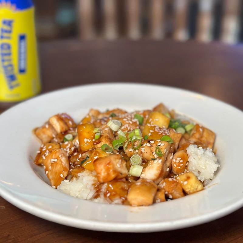 Teriyaki Chicken Bowl photo