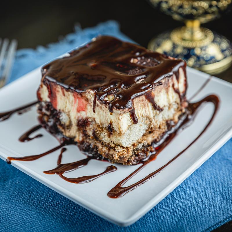 Tiramisu Coffee Cake photo