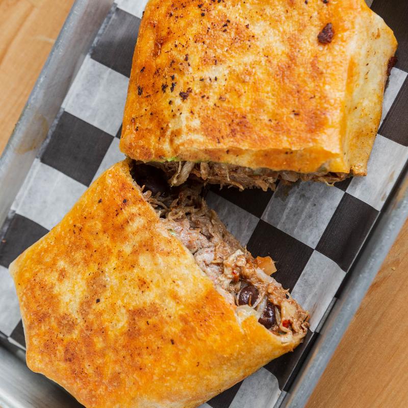 Burrito Carnitas photo