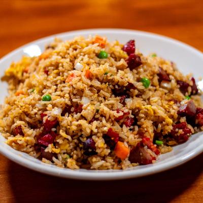 Fried Rice.
