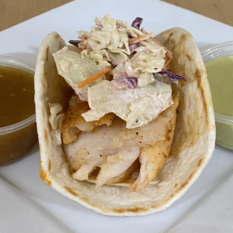 Baha Fish Taco photo