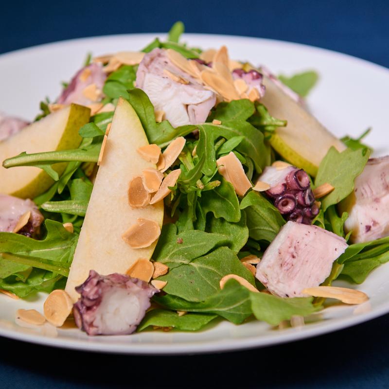 Pulpo Salad photo