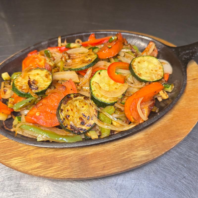 Fajitas Vegetarianos photo