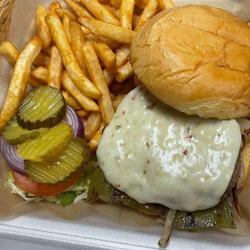 *New Mexico Burger photo