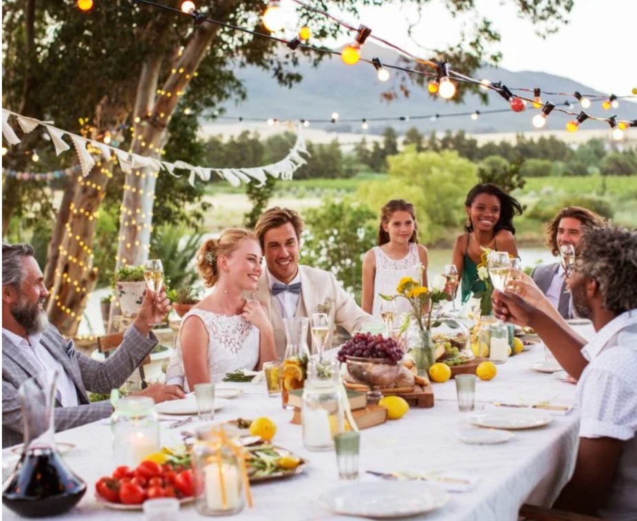 Vince's Constant Party Weekends event photo