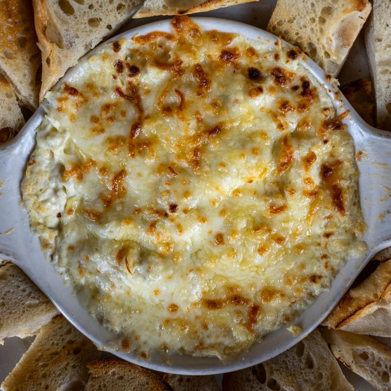 Stuffed Banana Pepper Dip photo