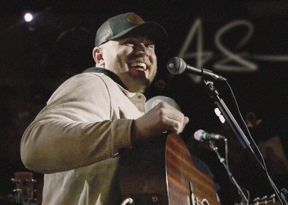 AARON SIMMONS event photo