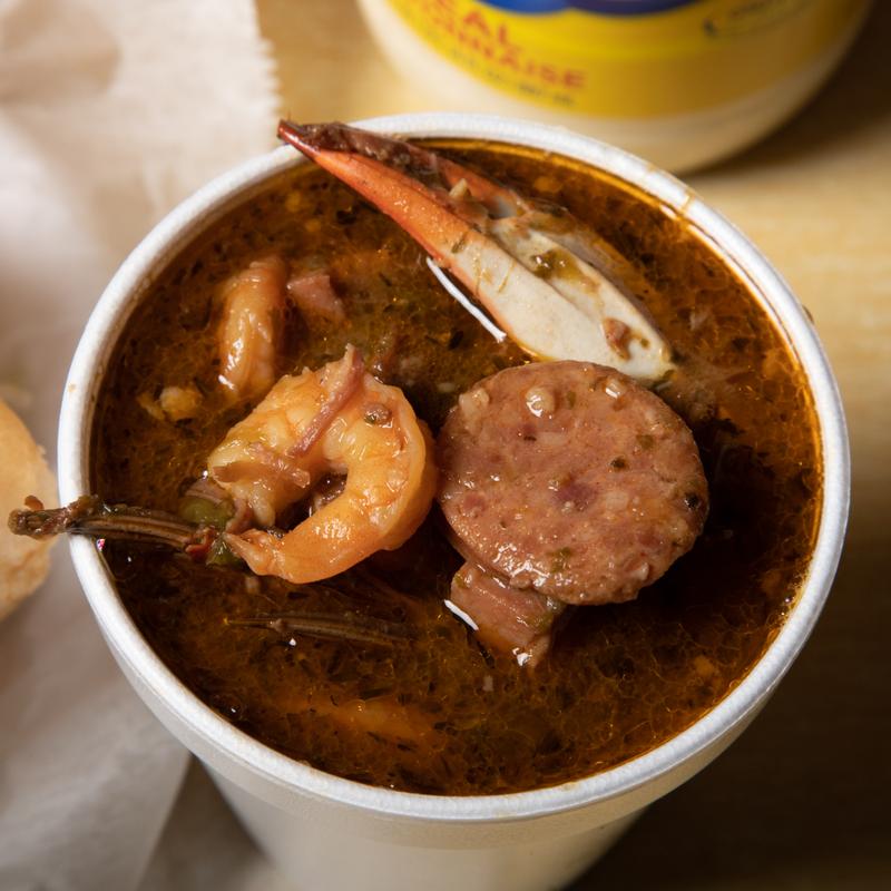 Gumbo photo