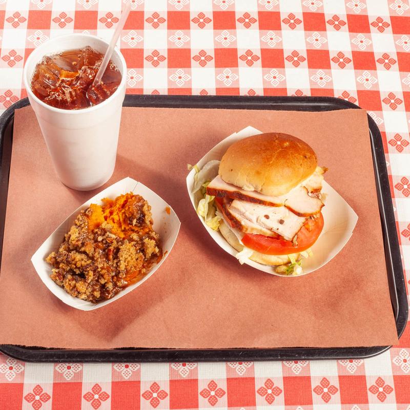 Smoked Turkey photo 24