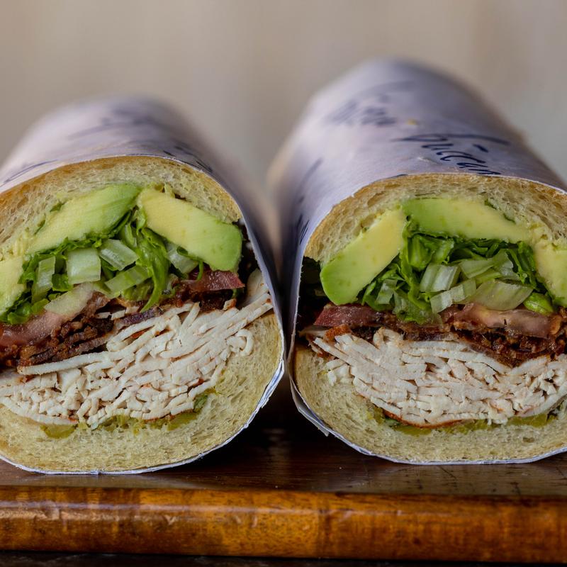 Turkey Club (cold) photo