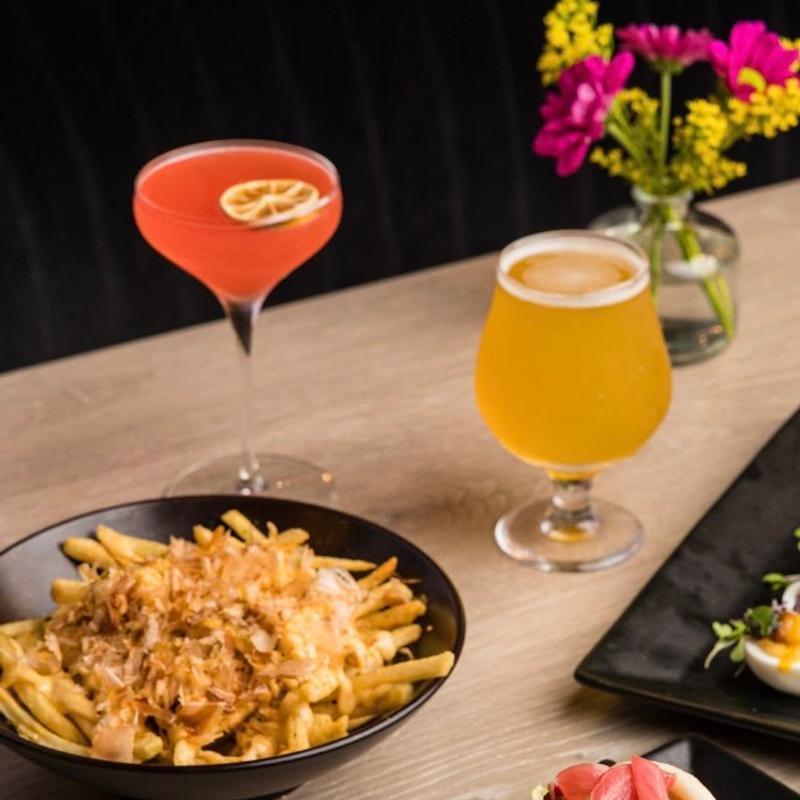 Furikake Frites photo