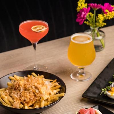 Furikake Frites photo