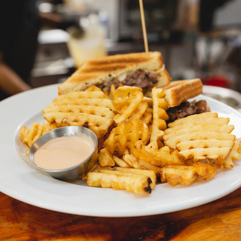 menu item 5 of 6, The Meltdown