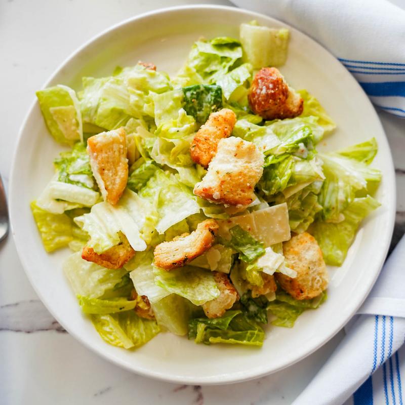 Side Caesar Salad photo
