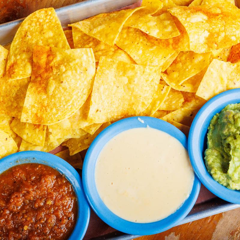 Basket of Chips photo