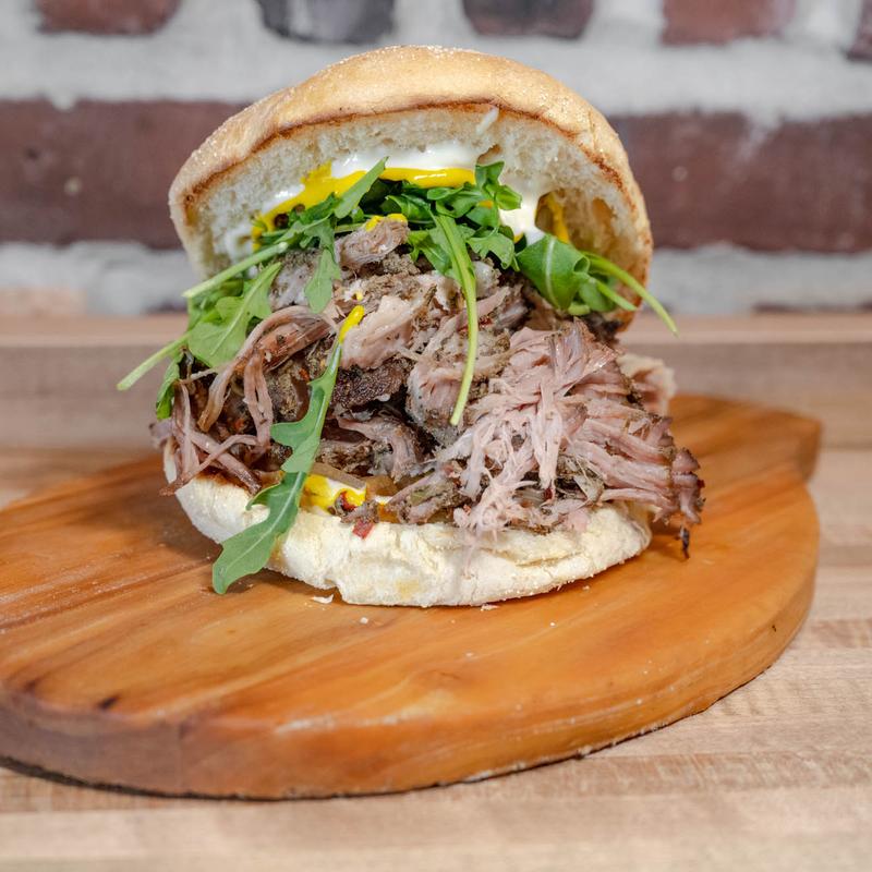 menu item 3 of 11, Porchetta