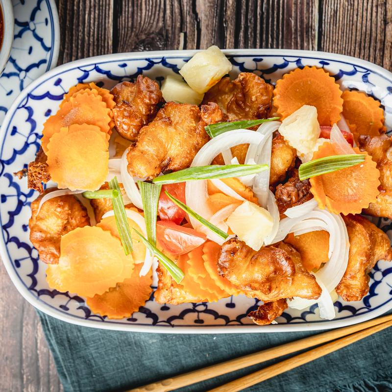 Sweet & Sour Chicken photo