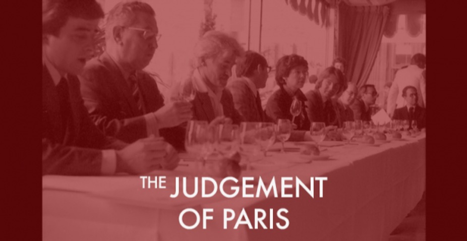 The Judgment of Paris Tasting event photo