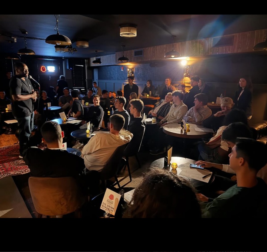 Laughing Buddha Open Mics event photo