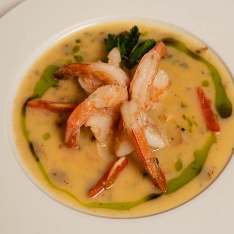 Sautéed Gulf Prawns photo