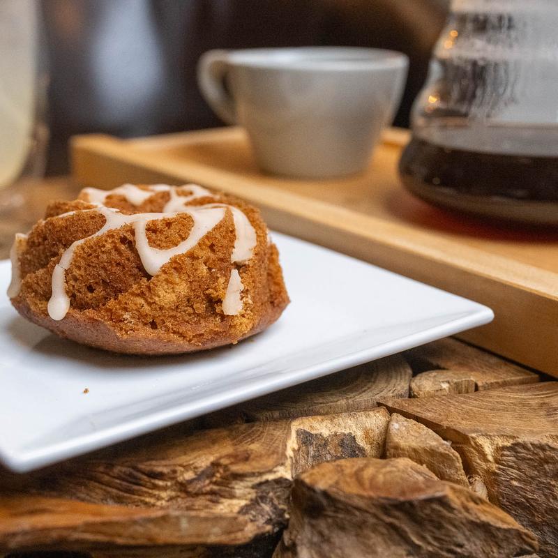 Mini Bundt Cake photo