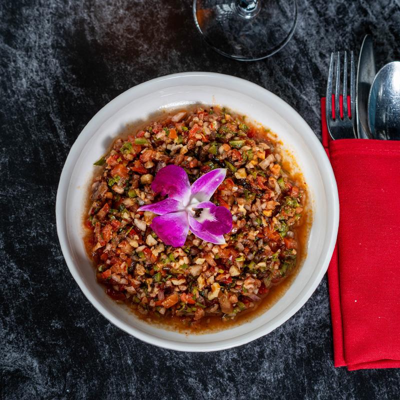 menu item 1 of 23, Ezme* (VG)