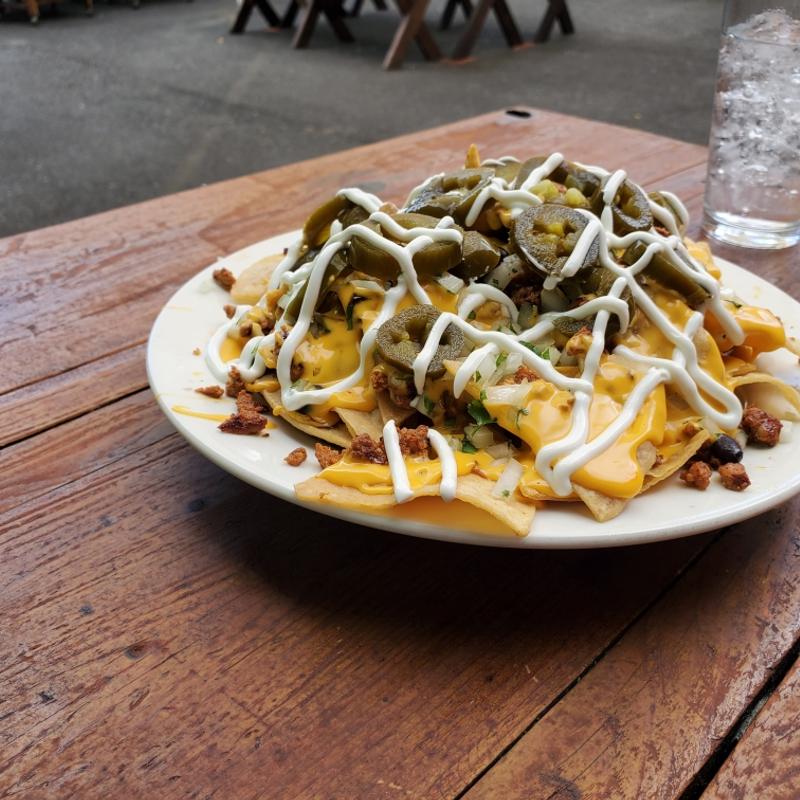 NACHOS photo