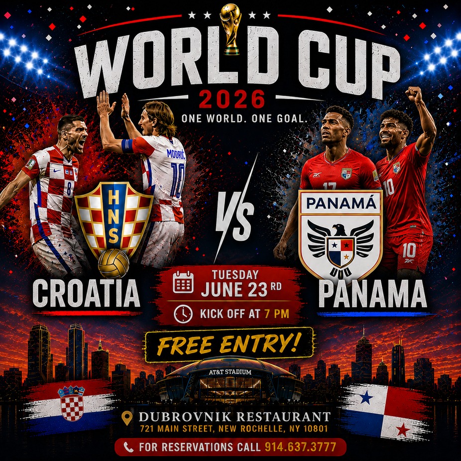 CROATIA - PANAMA event photo