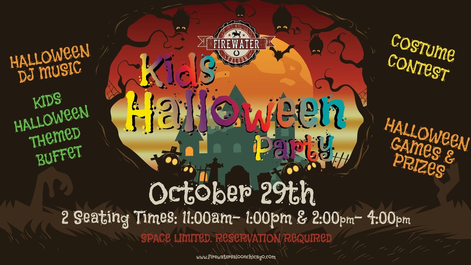 Event - Kids Halloween Party event photo