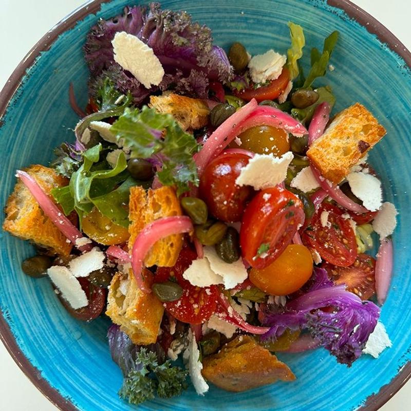 Cretan Salad photo