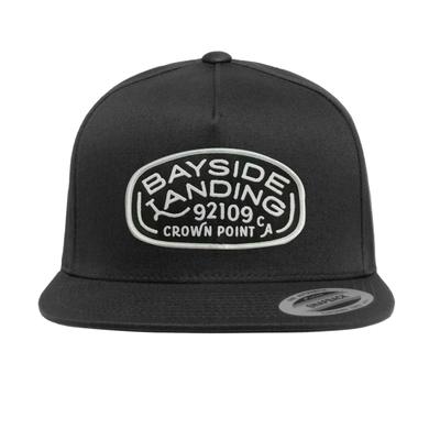 Bayside Landing black hat