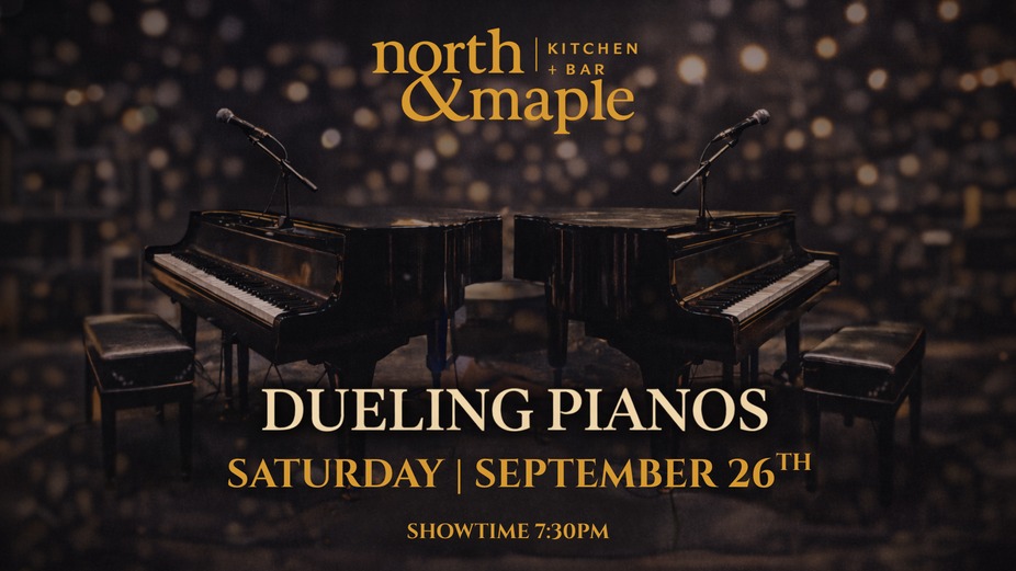 Dueling Pianos event photo
