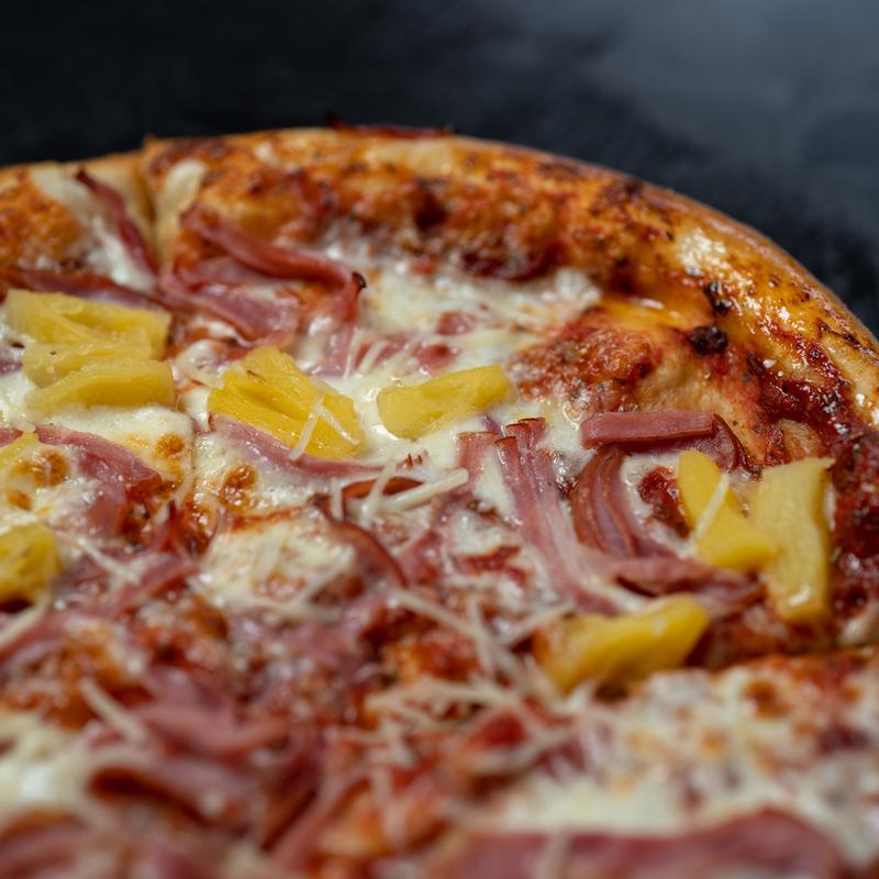 Hawaiian Pizza photo