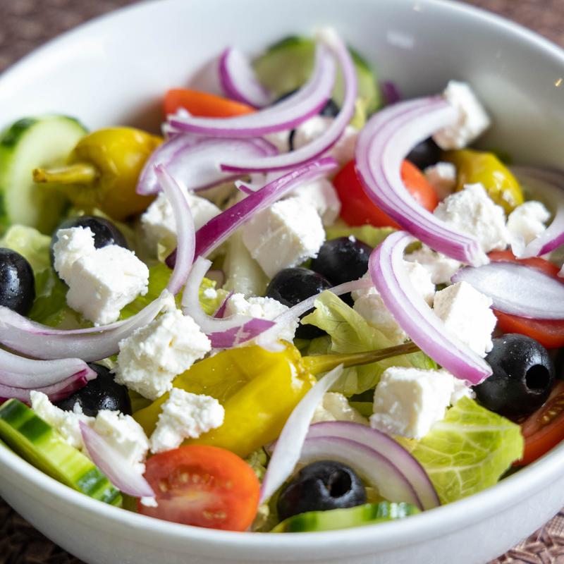 menu item 2 of 13, Greek