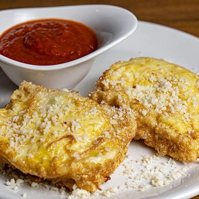 Mozzarella en Carozza photo
