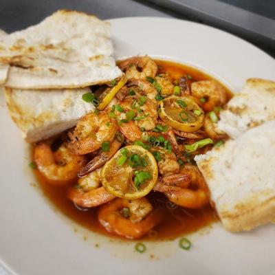 shrimp seafood roanoke texas cajun.