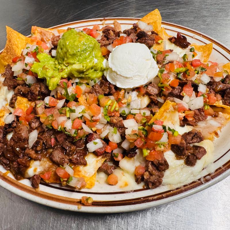Nachos photo
