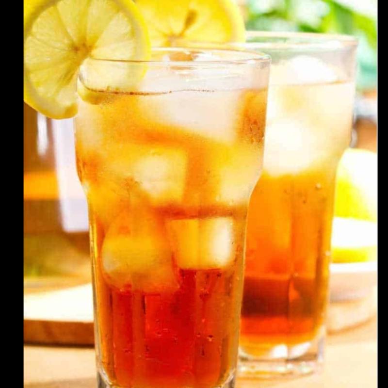 Sweet & Unsweet Tea photo