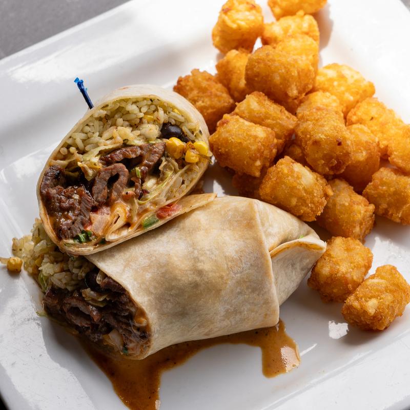 Steak Burrito photo