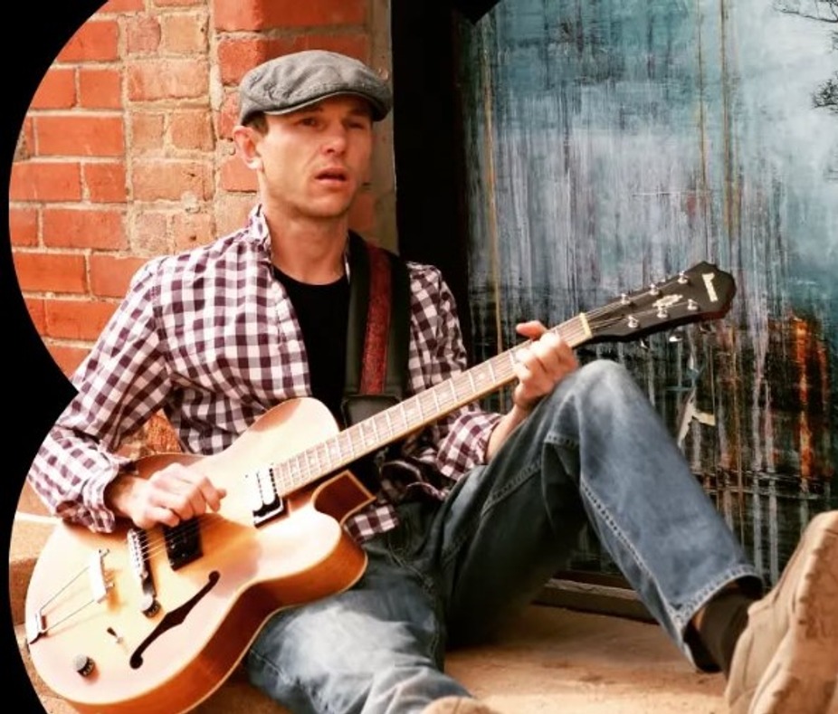 FRIDAY LIVE MUSIC: J. K. Halvorson event photo