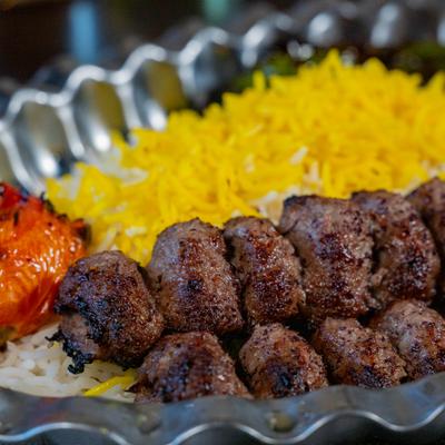 Koobideh.