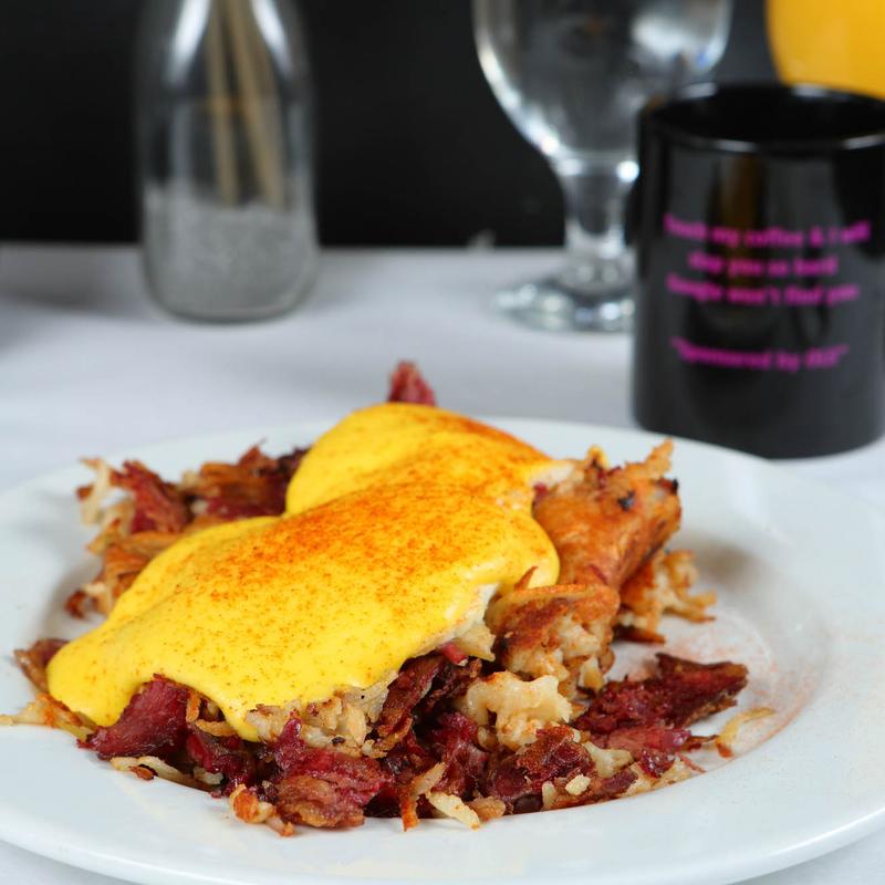 Irish Benedict photo