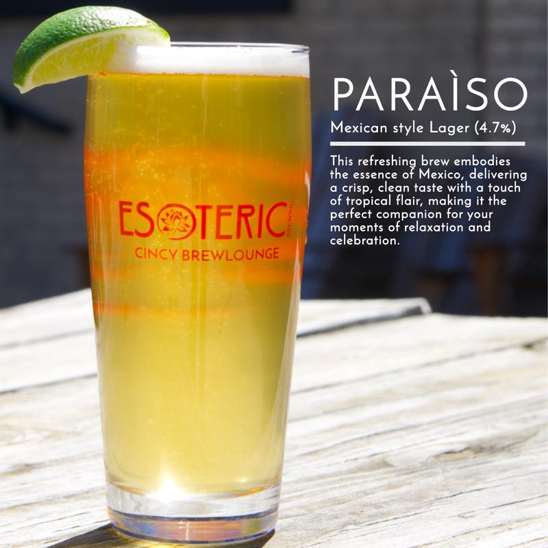 Paraiso Mexican Lager photo