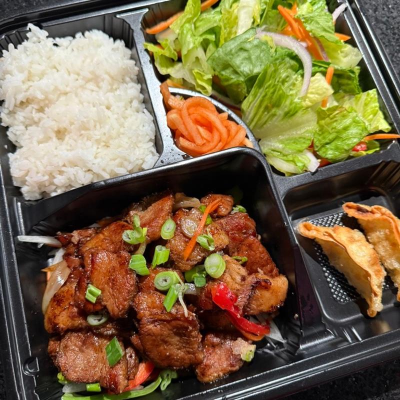 menu item 104 of 110, Marinated Chicken