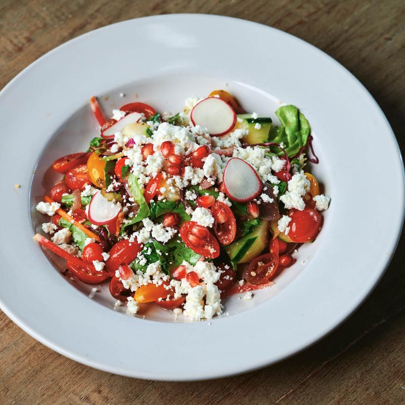 Chopped Salad photo