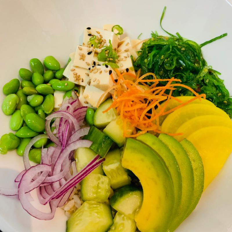 menu item 33 of 57, Buddha Bless Bowl