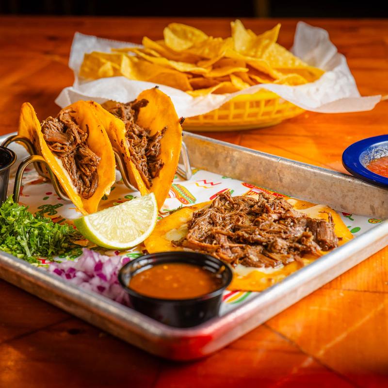 menu item 7 of 11, Tacos De Birria