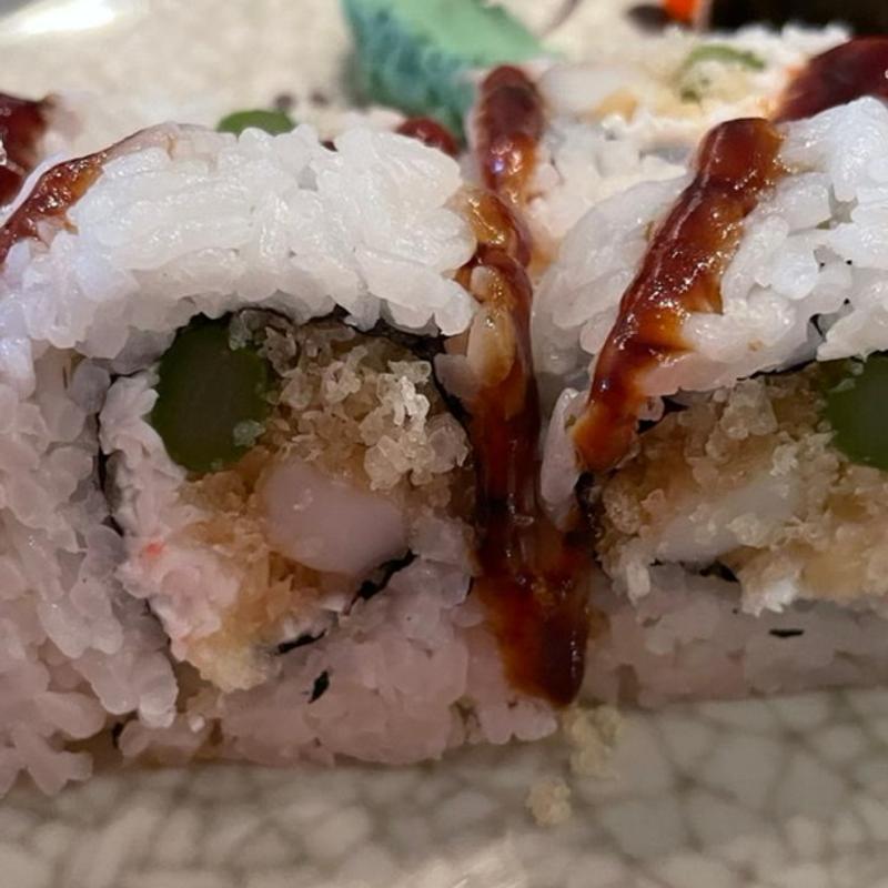 Calamari Crunchy Roll photo